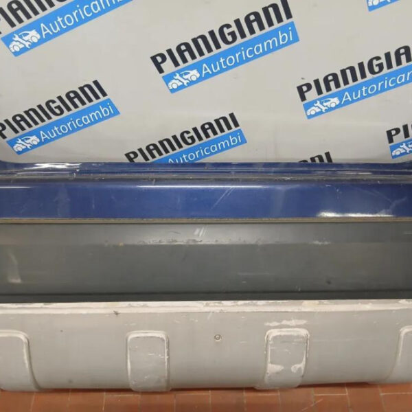 Paraurti Posteriore Fiat Sedici 2006 – 2011