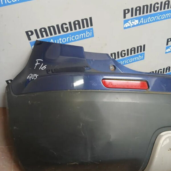 Paraurti Posteriore Fiat Sedici 2006 – 2011