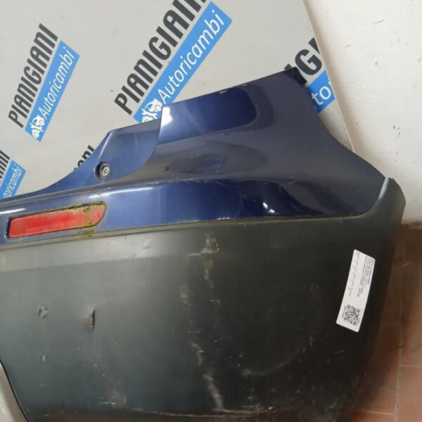 Paraurti Posteriore Fiat Sedici 2006 – 2011