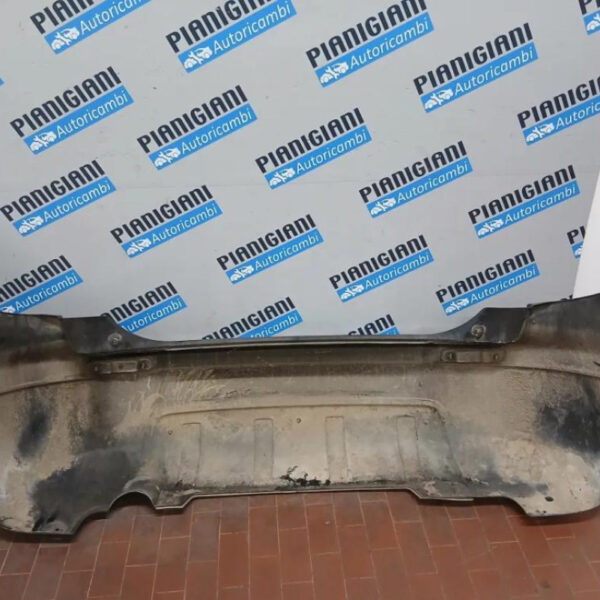 Paraurti Posteriore Fiat Sedici 2006 – 2011