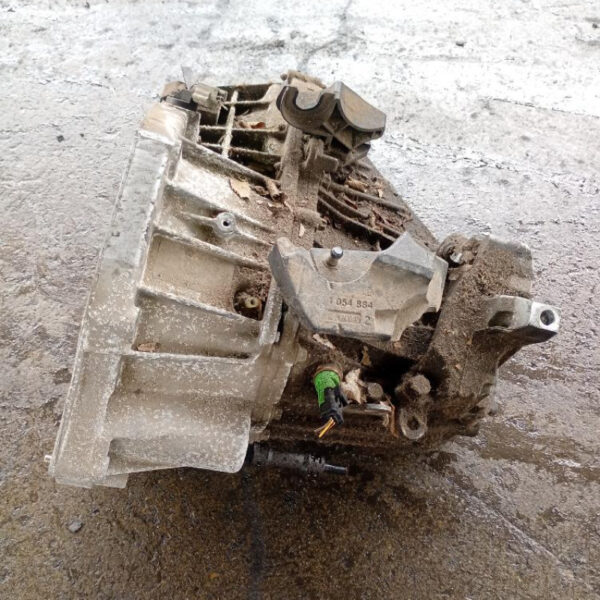 Cambio manuale 6 marce Renault Megane 1.6 16V K4MR8 2008 – 2014