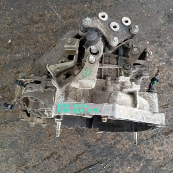 Cambio manuale 6 marce Fiat Tipo 1.6 MJT 88 KW 55260384 2015 – 2017