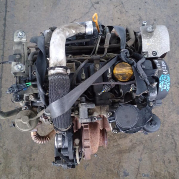 Motore Chevrolet Captiva (2006-2011) 2.4 2WD GPL 100 KW Z24SED 200.000 KM