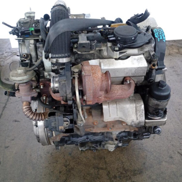 Motore Chevrolet Captiva (2006-2011) 2.4 2WD GPL 100 KW Z24SED 200.000 KM