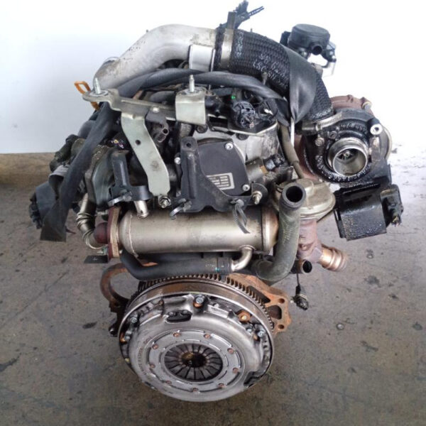 Motore Chevrolet Captiva (2006-2011) 2.4 2WD GPL 100 KW Z24SED 200.000 KM