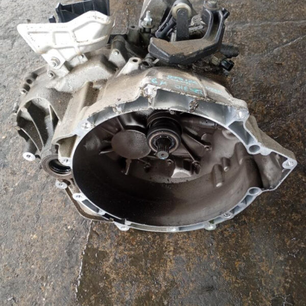 Cambio manuale 6 marce Volvo V40 1.6 T2 88 KW B4164T4 2012 – 2016