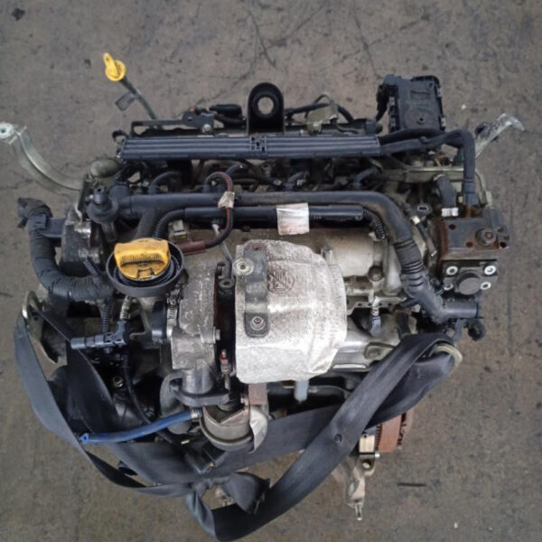 Motore Fiat Punto (2012-2018) 1.3 MJT 70 KW 199B1000 150.000 KM