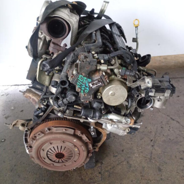 Motore Fiat Punto (2012-2018) 1.3 MJT 70 KW 199B1000 150.000 KM