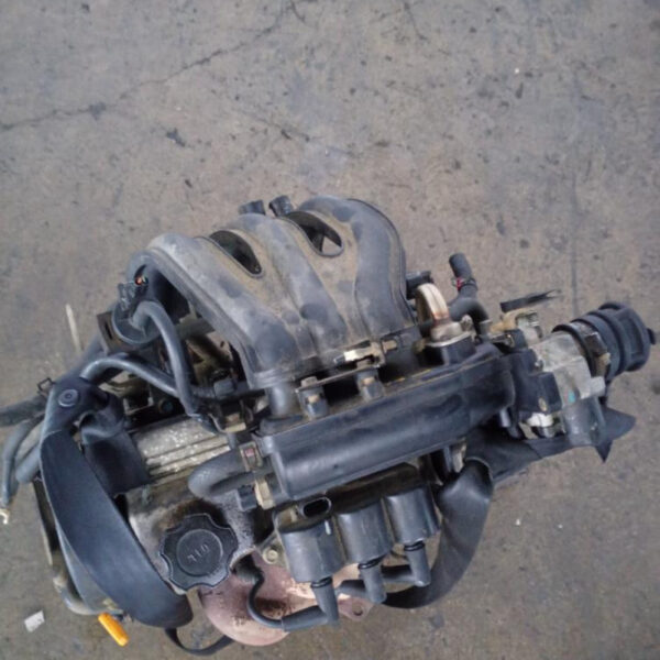 Motore Daewoo Matiz M100 (1998-2001) 800cc 38 KW F8CV 115.000 KM