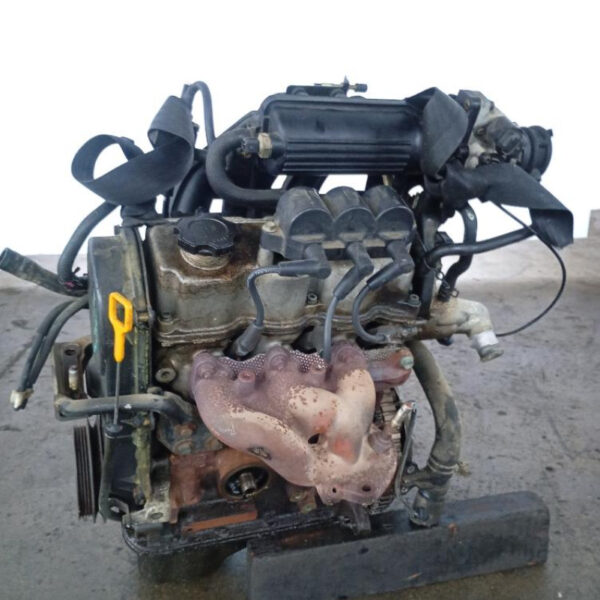 Motore Daewoo Matiz M100 (1998-2001) 800cc 38 KW F8CV 115.000 KM