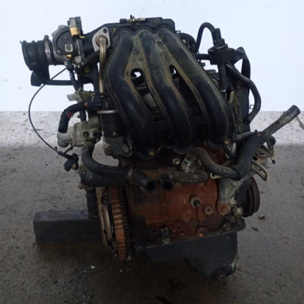 Motore Daewoo Matiz M100 (1998-2001) 800cc 38 KW F8CV 115.000 KM