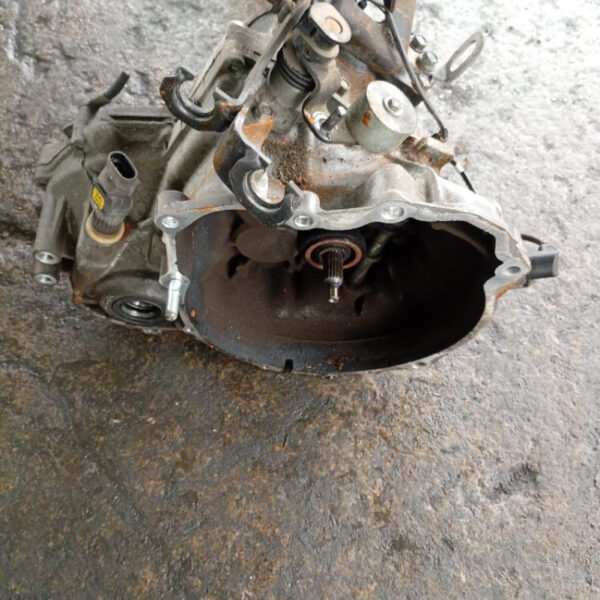 Cambio manuale 5 marce Chevrolet Matiz 1.0 49 KW B10S1 2005 – 2008