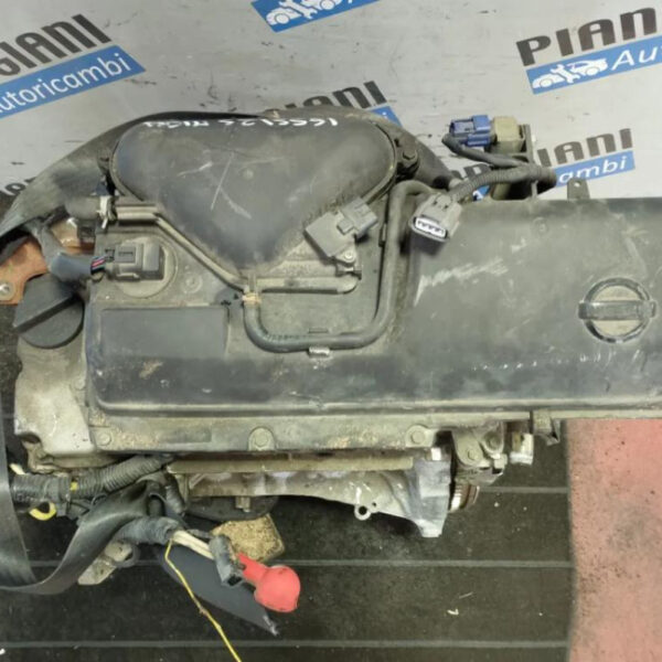 Motore Nissan Micra CR12 102.000 Km