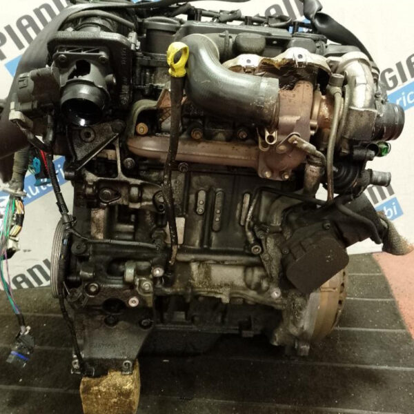 Motore Ford Focus HHDA 147.000 Km