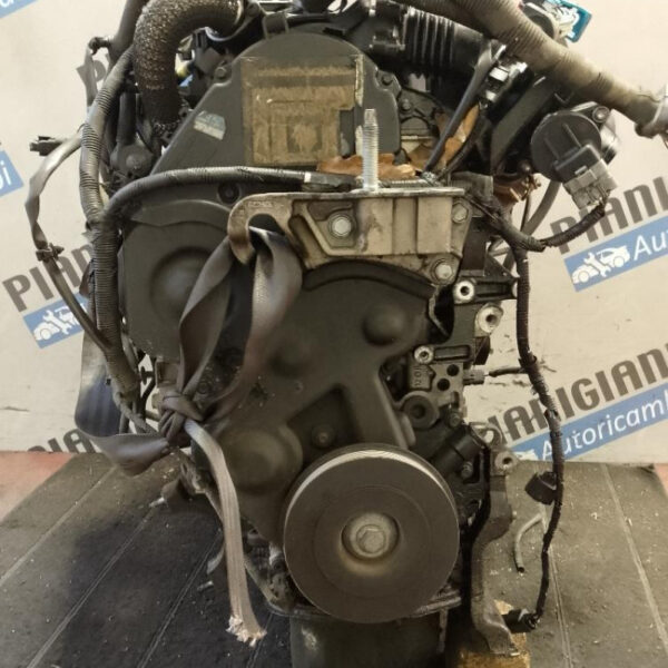 Motore Ford Focus HHDA 147.000 Km