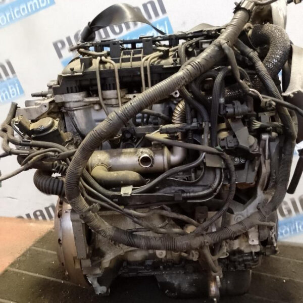 Motore Ford Focus HHDA 147.000 Km