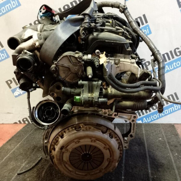 Motore Ford Focus HHDA 147.000 Km