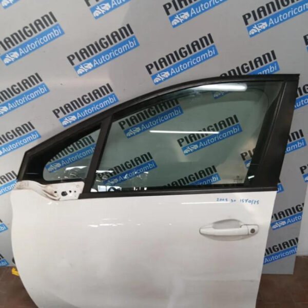 Porta / Portiera Anteriore Sinistra Peugeot 2008 2013 – 2016