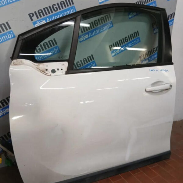 Porta / Portiera Anteriore Sinistra Peugeot 2008 2013 – 2016