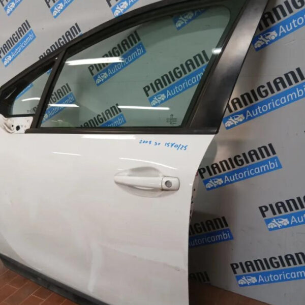 Porta / Portiera Anteriore Sinistra Peugeot 2008 2013 – 2016