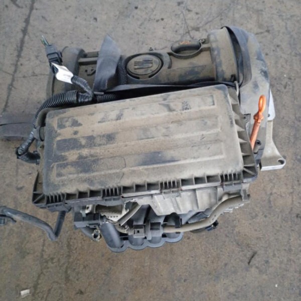 Motore Seat Ibiza (2008-2012) 1.4 63 KW BXW 180.000 KM