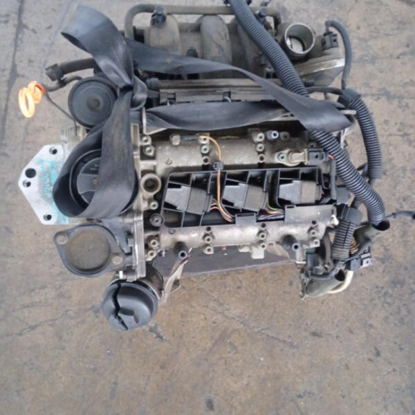 Motore Skoda Fabia (2004-2007) 1.2 12V 47 KW AZQ 85.000 KM