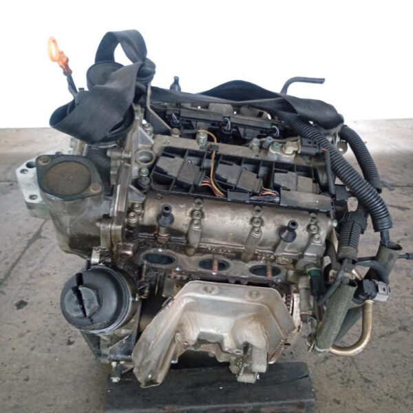 Motore Skoda Fabia (2004-2007) 1.2 12V 47 KW AZQ 85.000 KM