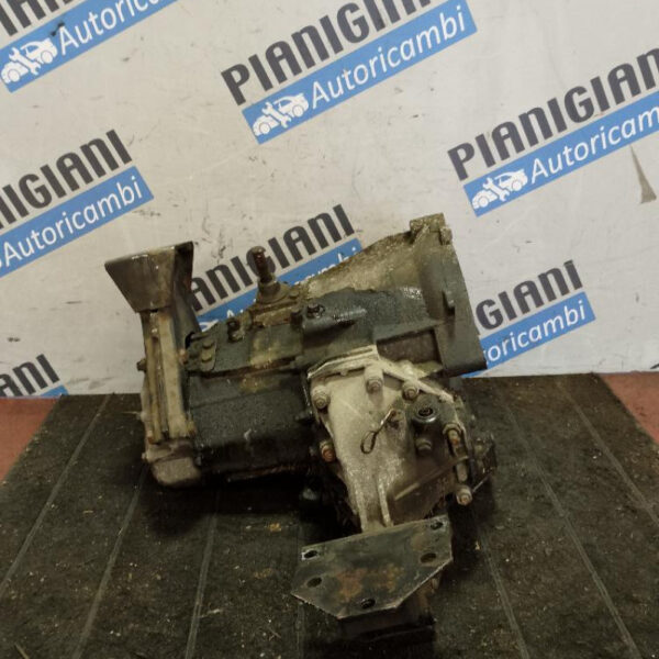 Cambio Fiat Ducato 8144.67