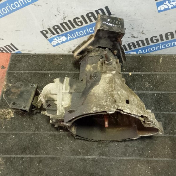 Cambio Fiat Ducato 8144.67