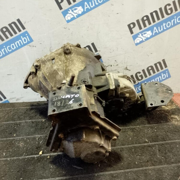 Cambio Fiat Ducato 8144.67