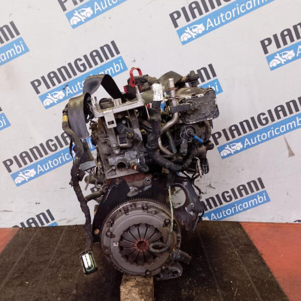 Motore Fiat 500 169A4000 159.000 Km