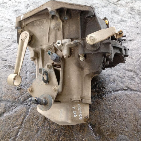 Cambio manuale 5 marce Peugeot 206 1.1 44 KW HFX 2002 – 2009