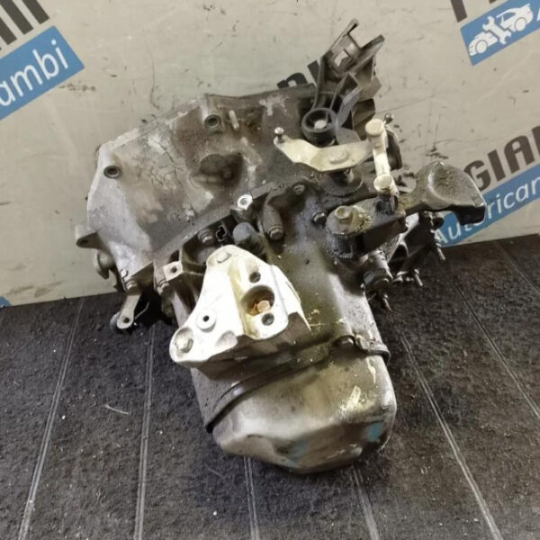 Cambio Peugeot 2008 BH01