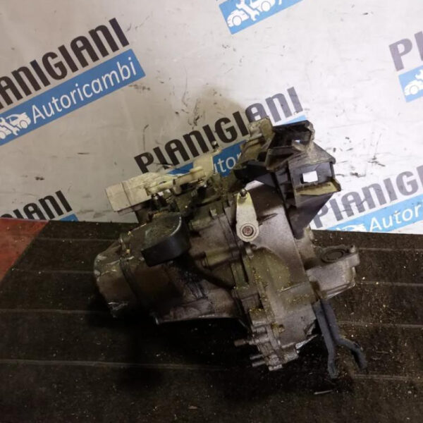 Cambio Peugeot 2008 BH01