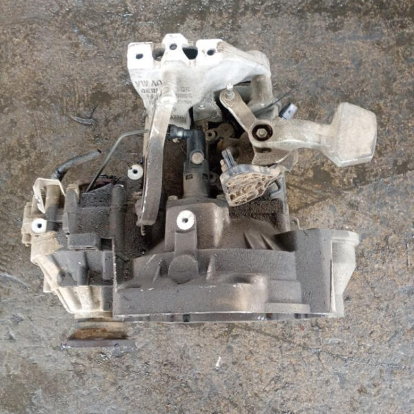 Cambio manuale 5 marce Volkswagen VI 1.6 TDi DPF 77 KW CAY 2008 – 2015