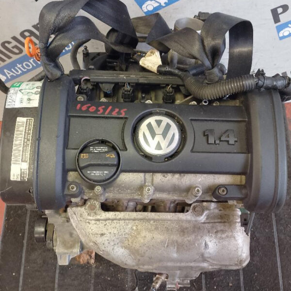 Motore Volkswagen Polo BUD 94.000 Km