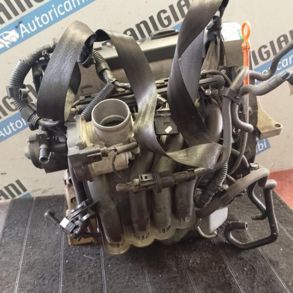 Motore Volkswagen Polo BUD 94.000 Km