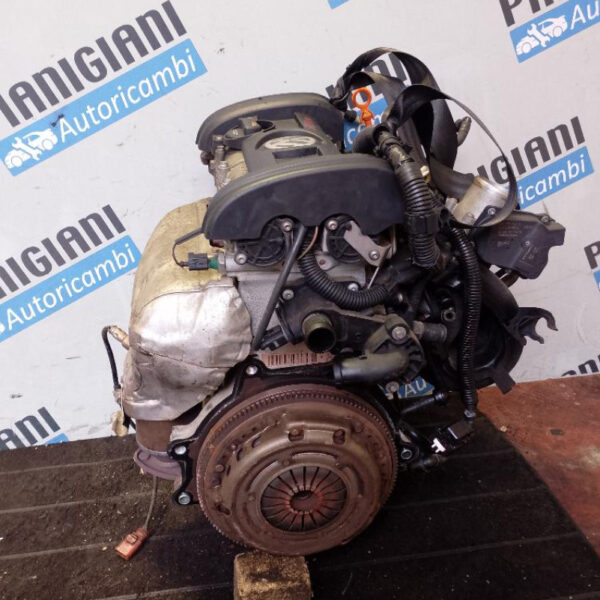 Motore Volkswagen Polo BUD 94.000 Km
