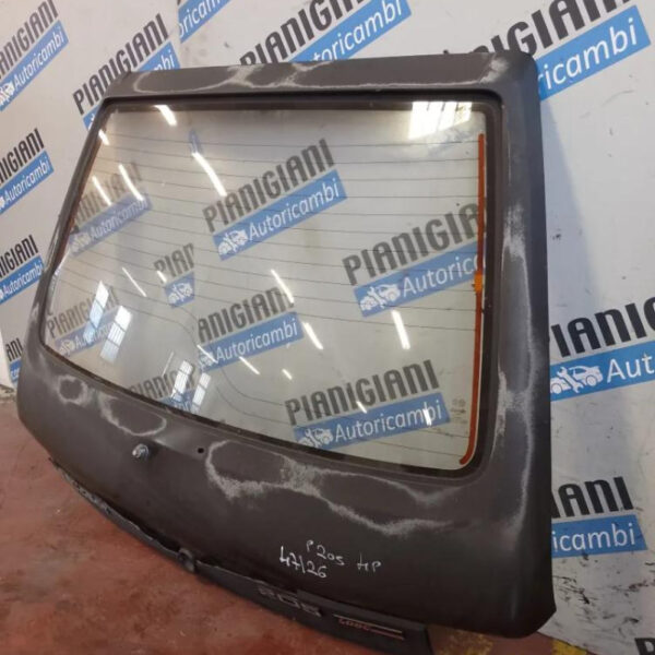 Portellone Peugeot 205 1983 – 1998