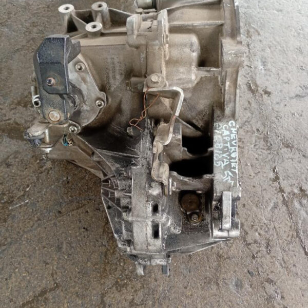 Cambio manuale 5 marce 2.0 VCDi 16V 110 KW Z20S 2006 – 2011