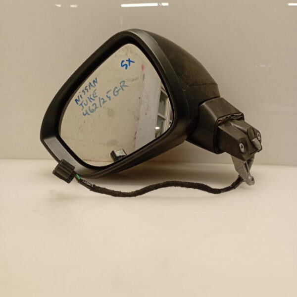 Specchietto / Retrovisore Esterno Sinistro Abbattibile Nissan Juke (F16E) 2019 >