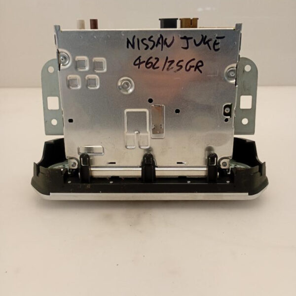 Display Multifunzione / Autoradio / Navigatore Nissan Juke (F16E) 2019 >