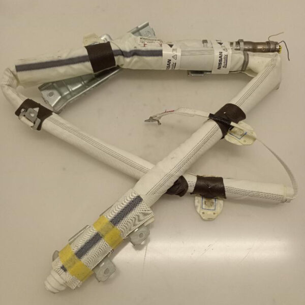 Kit Airbag completo Nissan Juke (F16E) 2019 >