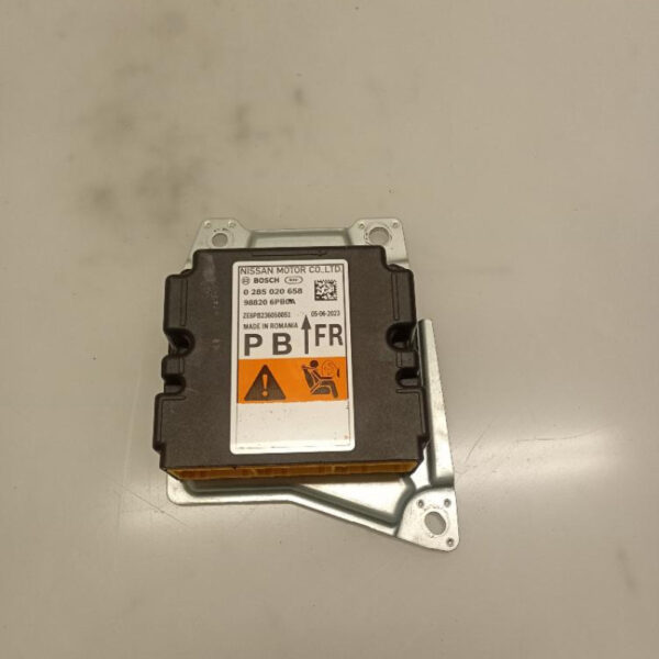 Kit Airbag completo Nissan Juke (F16E) 2019 >