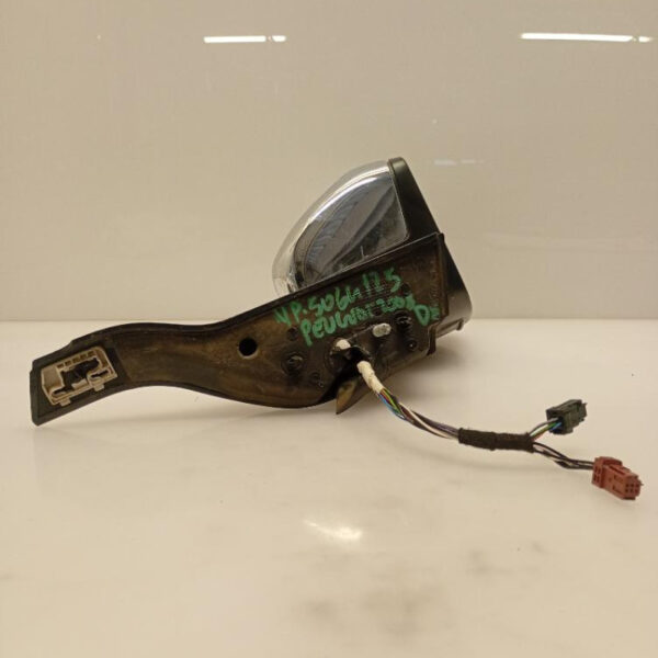 Specchietto / Retrovisore Esterno Destro Abbattibile Peugeot 2008 2013-2016
