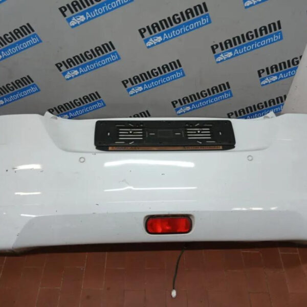Paraurti Posteriore Suzuki Swift 2016