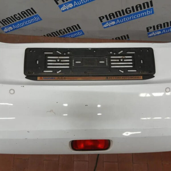 Paraurti Posteriore Suzuki Swift 2016