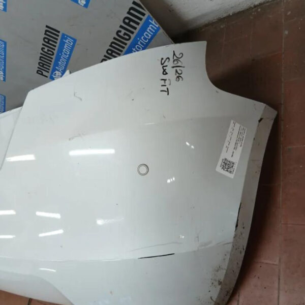 Paraurti Posteriore Suzuki Swift 2016