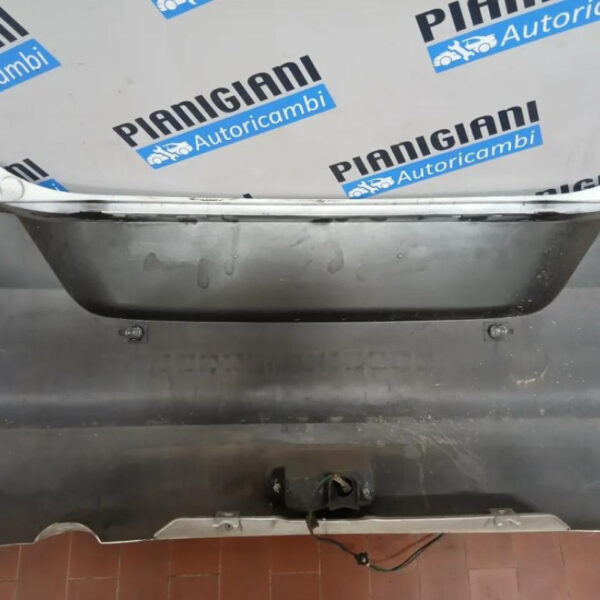 Paraurti Posteriore Suzuki Swift 2016