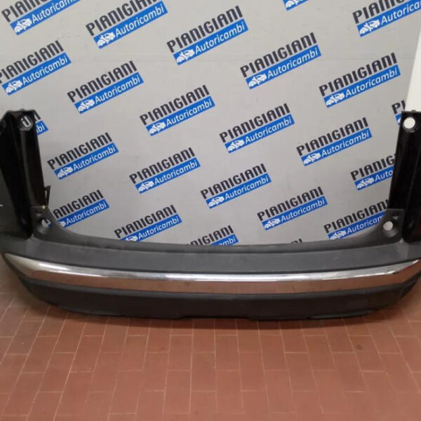 Paraurti Posteriore Peugeot 3008 2020 – 2024